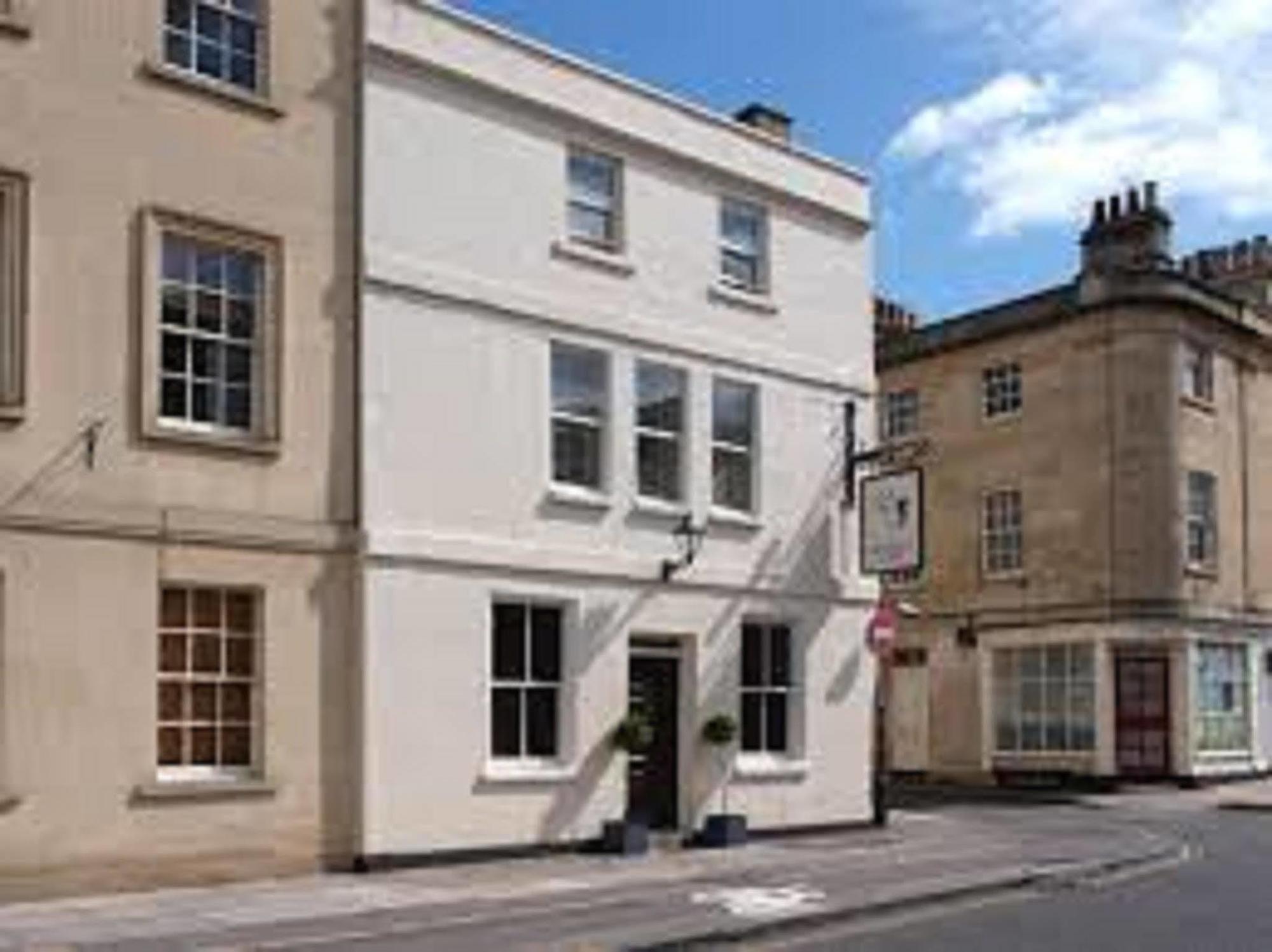 The Griffin Inn Bath Exteriér fotografie