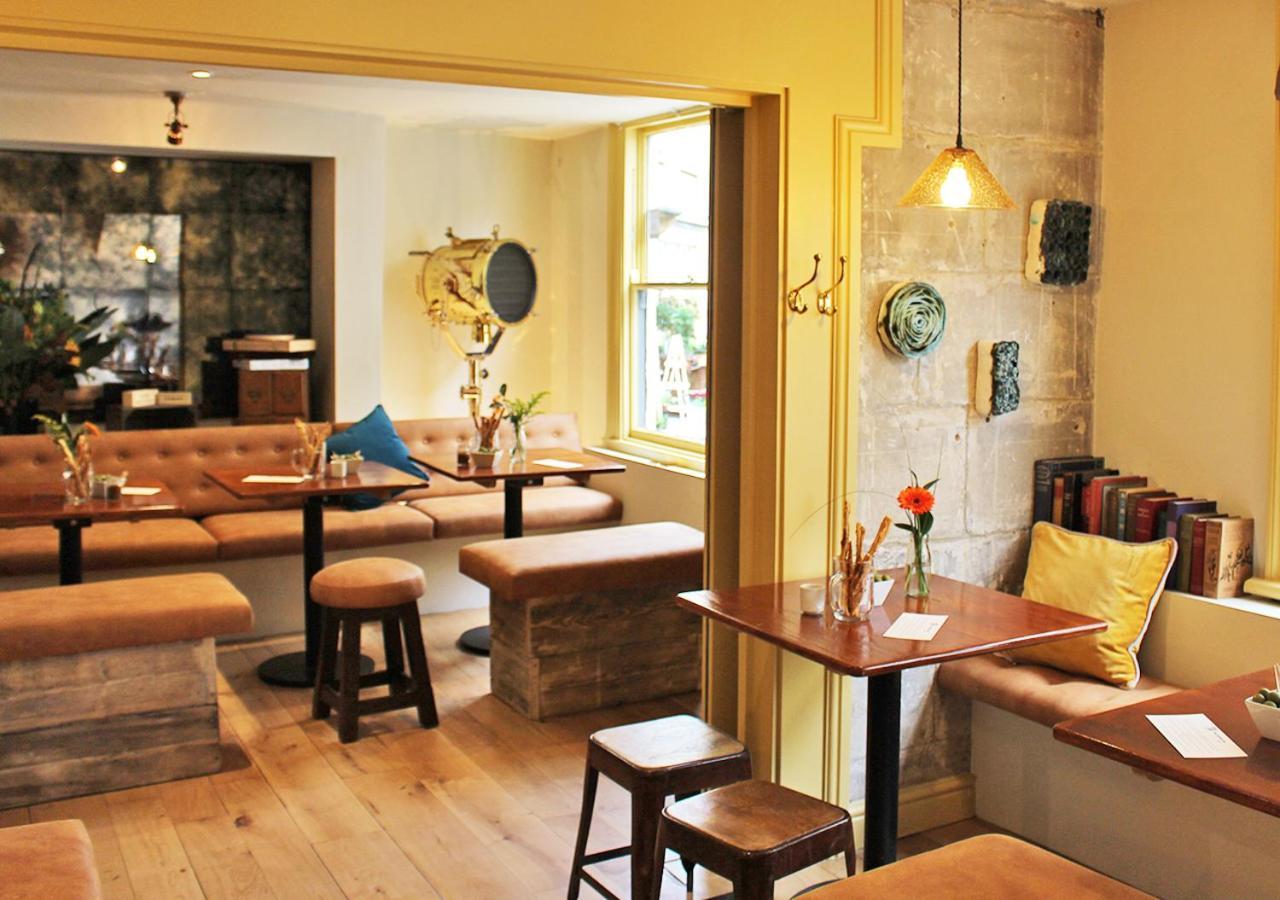 The Griffin Inn Bath Exteriér fotografie