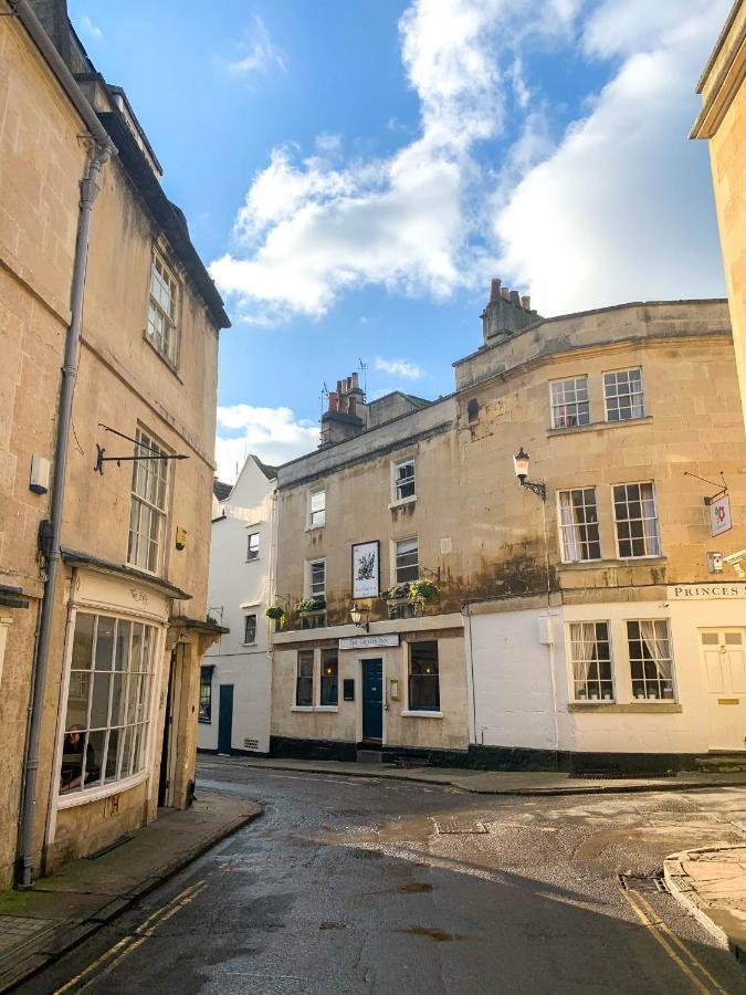 The Griffin Inn Bath Exteriér fotografie