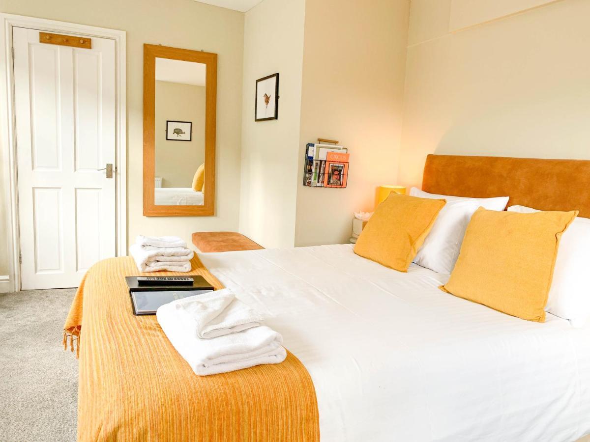 The Griffin Inn Bath Exteriér fotografie