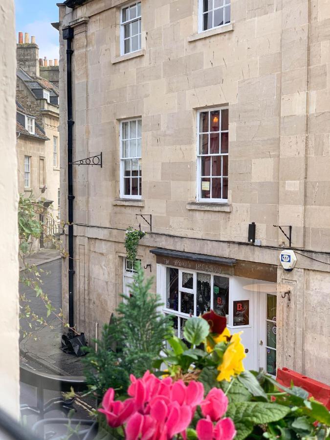 The Griffin Inn Bath Exteriér fotografie